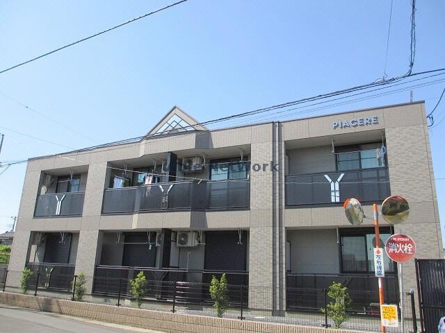 ピアチェーレの物件外観写真