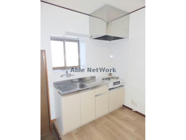 サンハイツ青木Ｃの物件内観写真