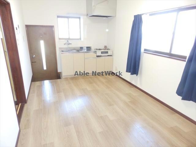 サンハイツ青木Ｃの物件内観写真