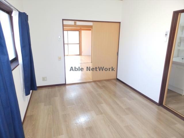 サンハイツ青木Ｃの物件内観写真