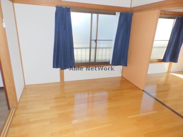 サンハイツ青木Ｃの物件内観写真