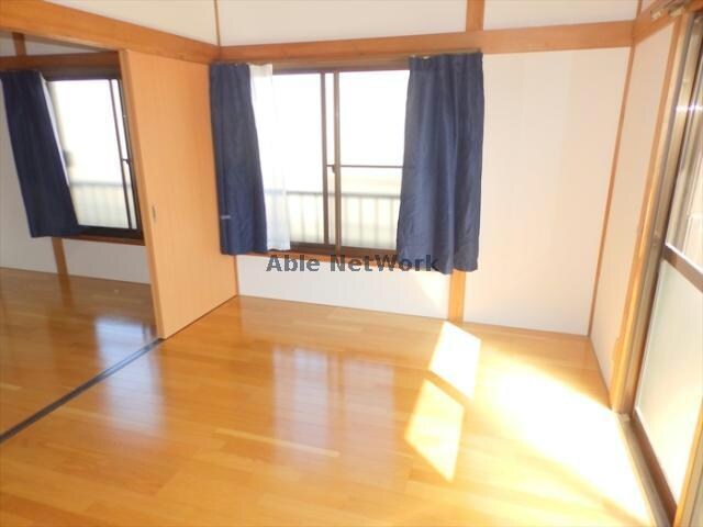 サンハイツ青木Ｃの物件内観写真