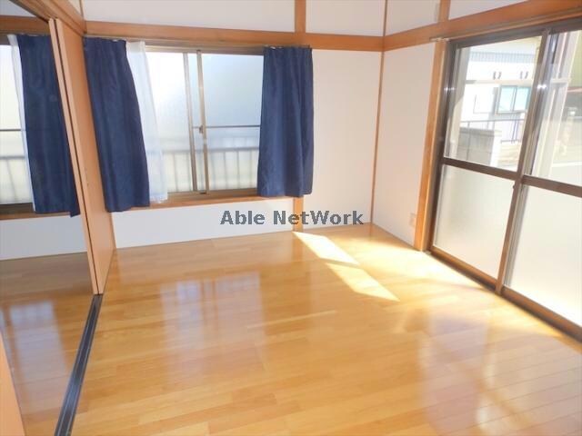 サンハイツ青木Ｃの物件内観写真