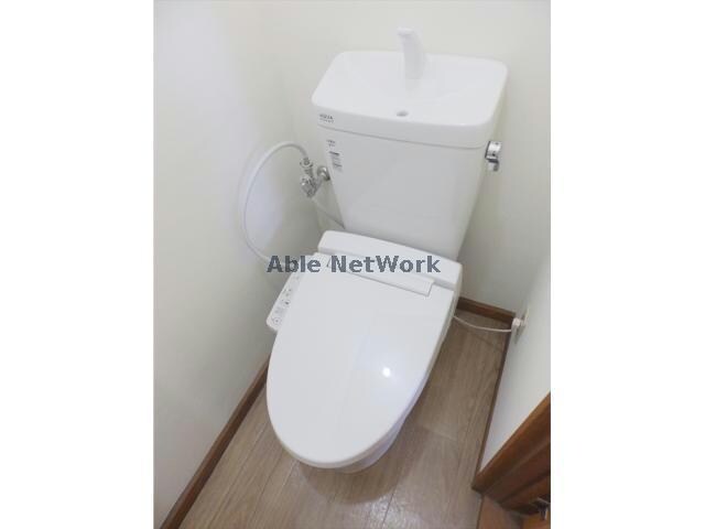 サンハイツ青木Ｃの物件内観写真