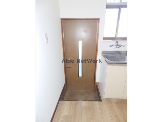 サンハイツ青木Ｃの物件内観写真