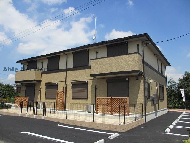 ＷＩＴ古河の物件外観写真