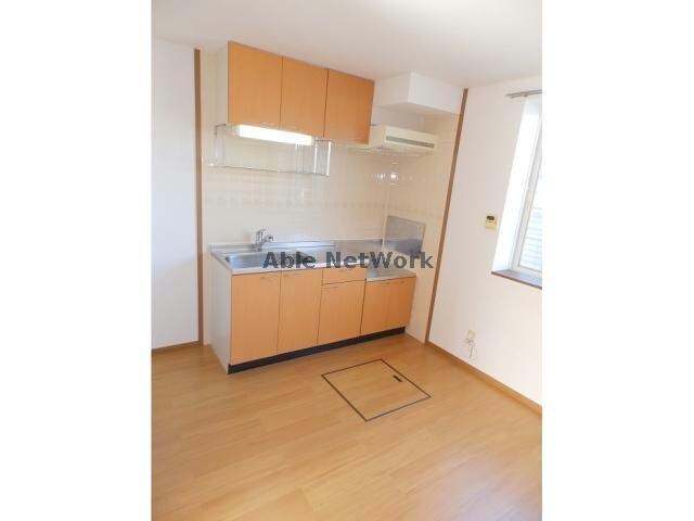 エトランゼⅡの物件内観写真