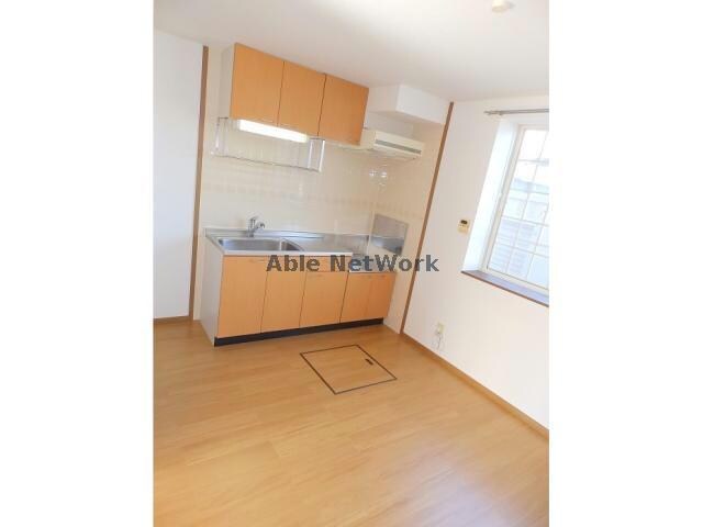 エトランゼⅡの物件内観写真