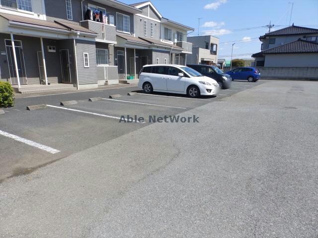 エトランゼⅡの物件外観写真