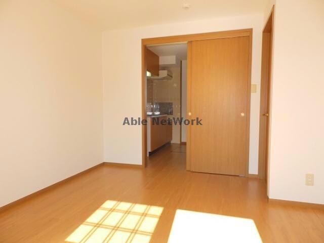 エトランゼⅡの物件内観写真