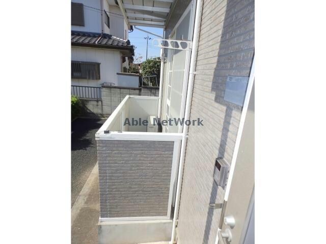 エトランゼⅡの物件内観写真