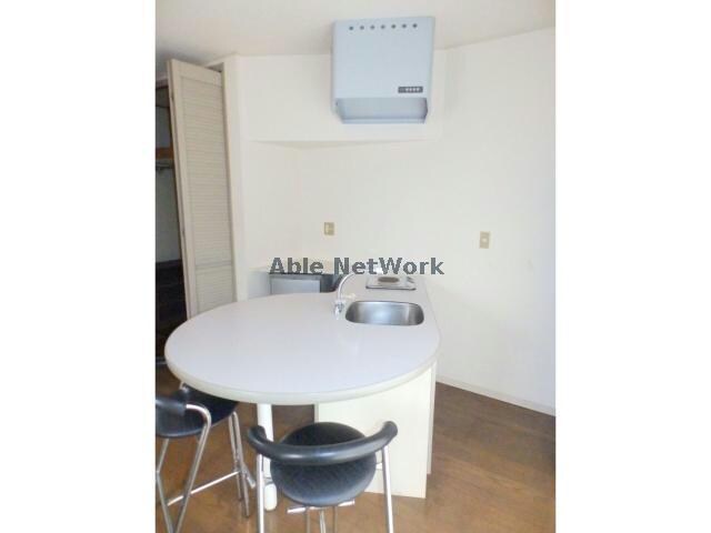 トランプハイムAの物件内観写真