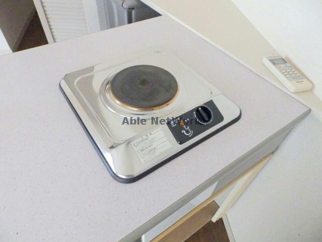 トランプハイムAの物件内観写真