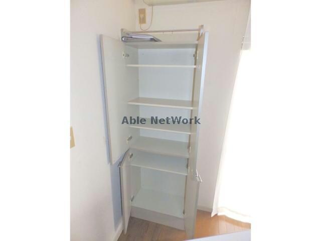 トランプハイムAの物件内観写真