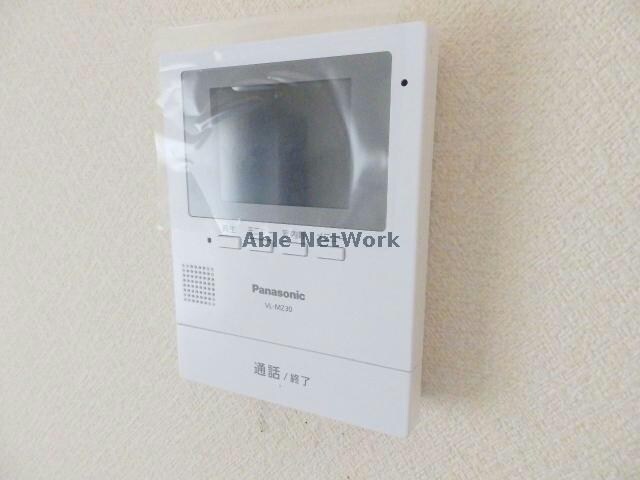 トランプハイムAの物件内観写真