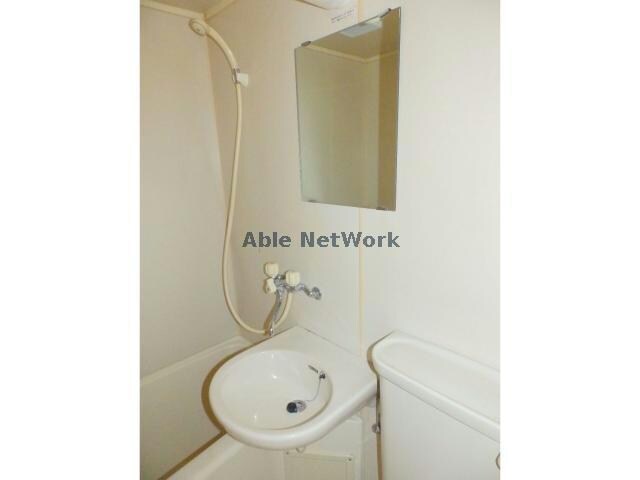 トランプハイムAの物件内観写真