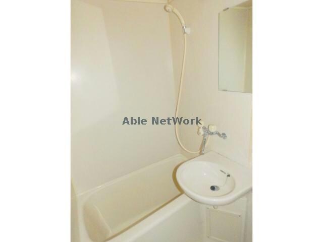 トランプハイムAの物件内観写真