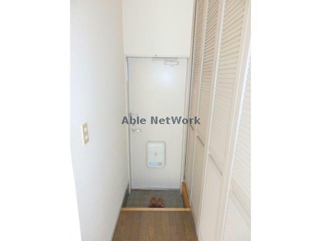 トランプハイムAの物件内観写真