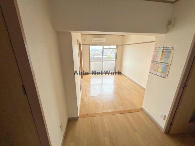 睦ハイツの物件内観写真