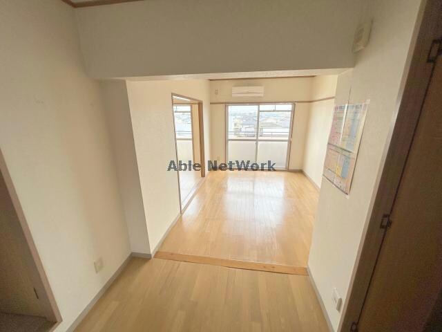 睦ハイツの物件内観写真