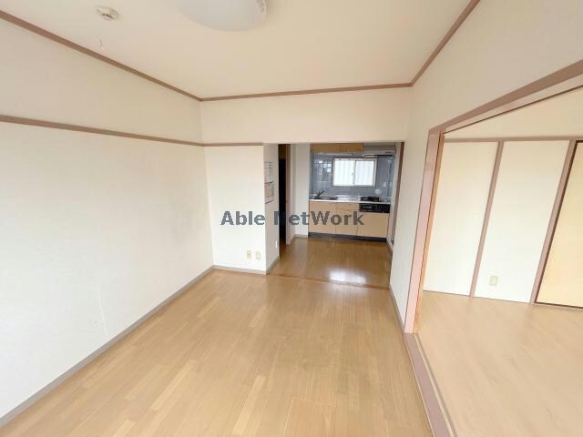 睦ハイツの物件内観写真