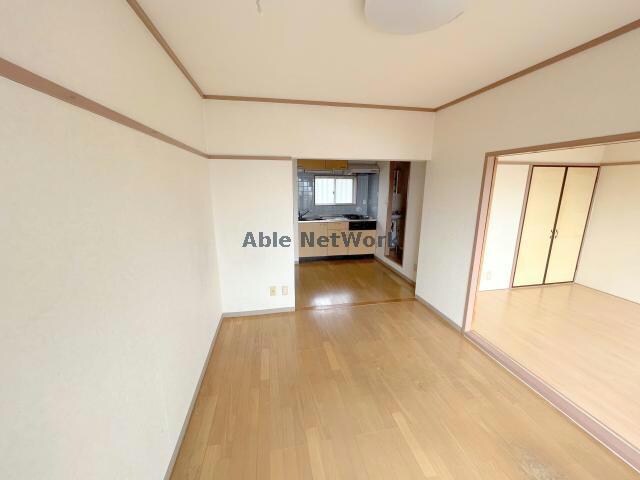 睦ハイツの物件内観写真