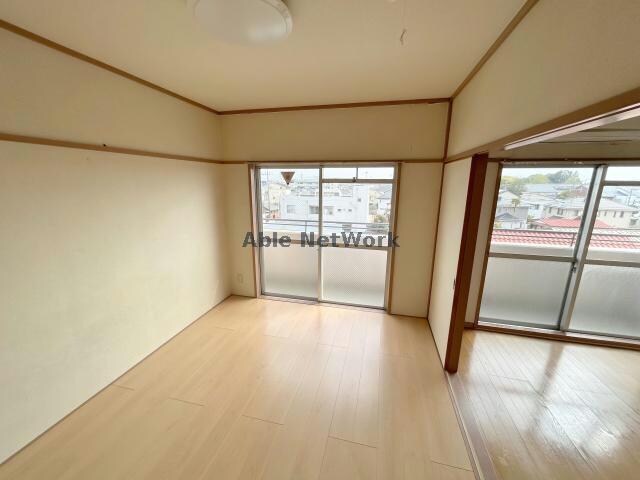 睦ハイツの物件内観写真