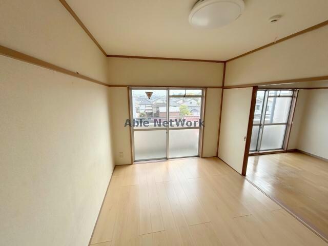 睦ハイツの物件内観写真