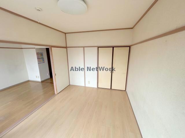 睦ハイツの物件内観写真