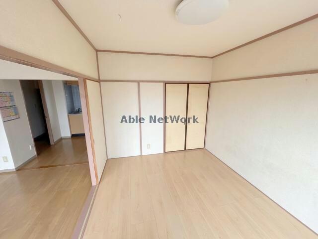 睦ハイツの物件内観写真