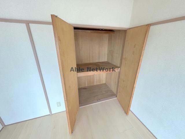 睦ハイツの物件内観写真