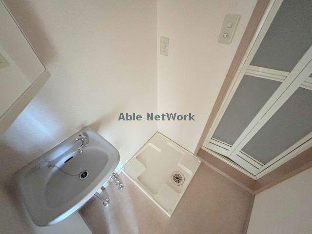 睦ハイツの物件内観写真