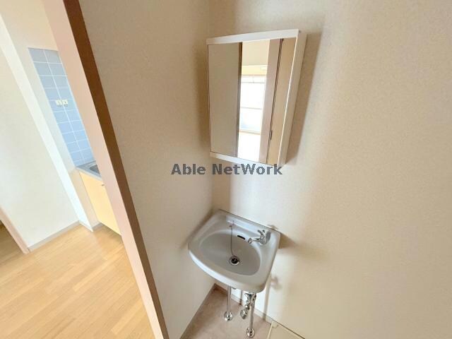 睦ハイツの物件内観写真