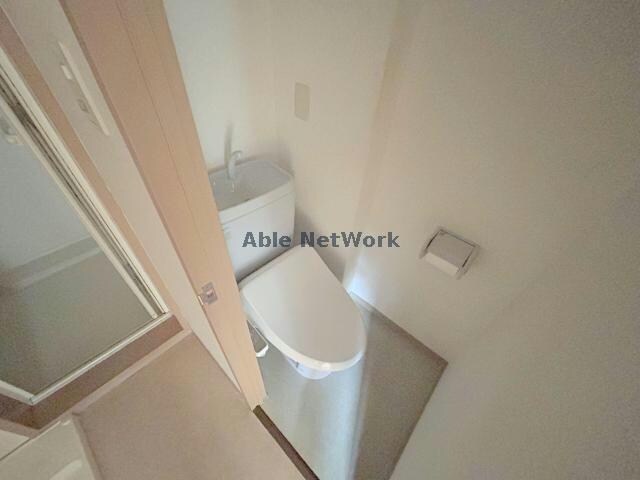 睦ハイツの物件内観写真