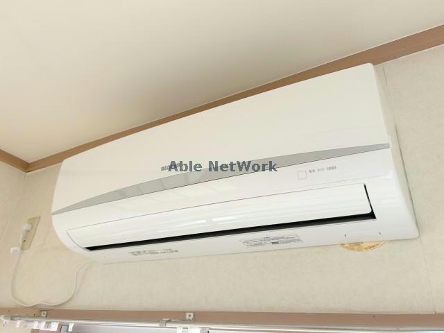 睦ハイツの物件内観写真