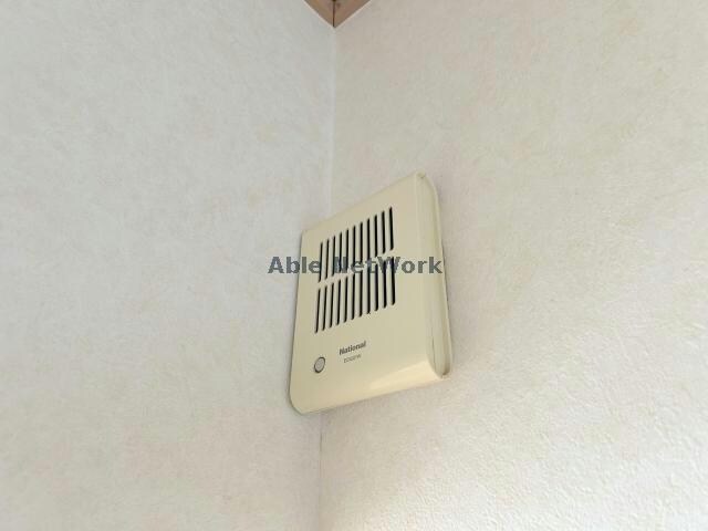 睦ハイツの物件内観写真