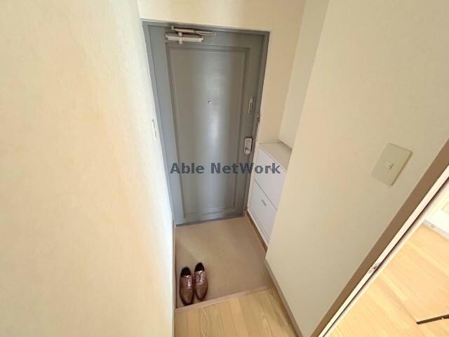 睦ハイツの物件内観写真