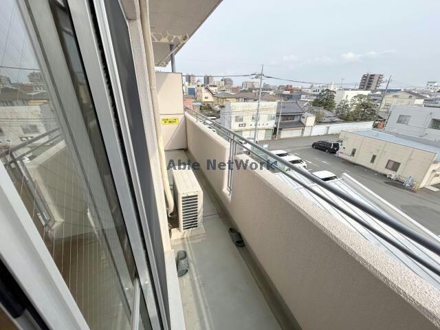 睦ハイツの物件内観写真