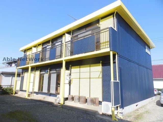 Ｋ＆ＥハイツⅠの物件外観写真