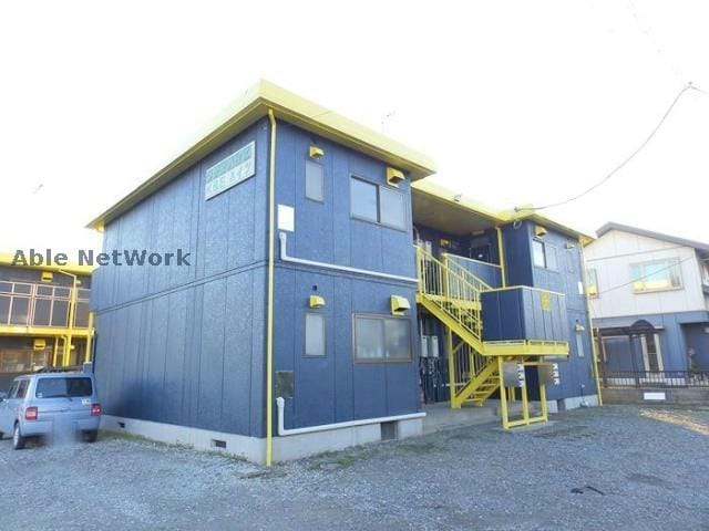 Ｋ＆ＥハイツⅠの物件外観写真