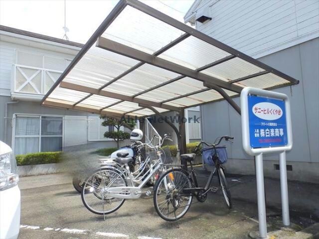サニーヒルくくや台の物件外観写真