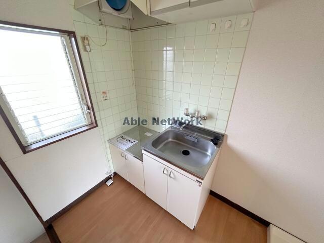 グリーンハイツの物件内観写真