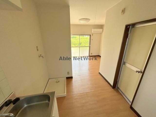 グリーンハイツの物件内観写真