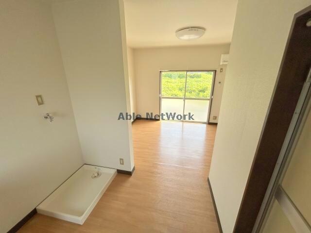 グリーンハイツの物件内観写真