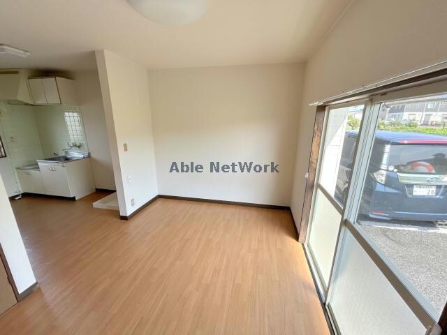 グリーンハイツの物件内観写真