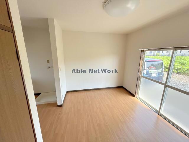 グリーンハイツの物件内観写真