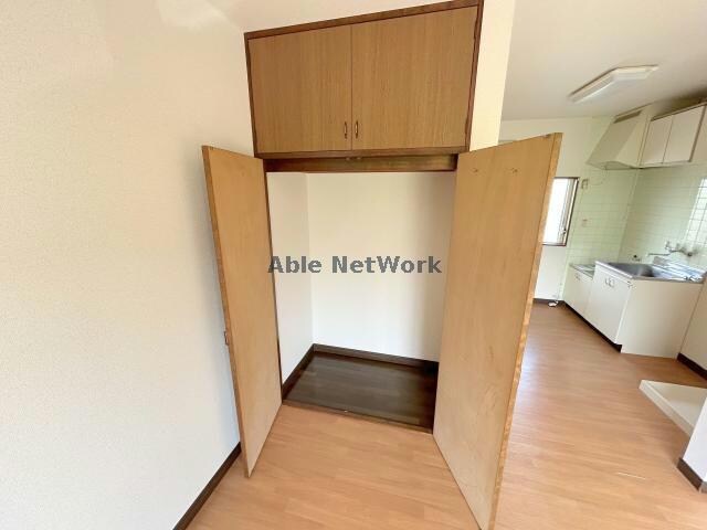 グリーンハイツの物件内観写真