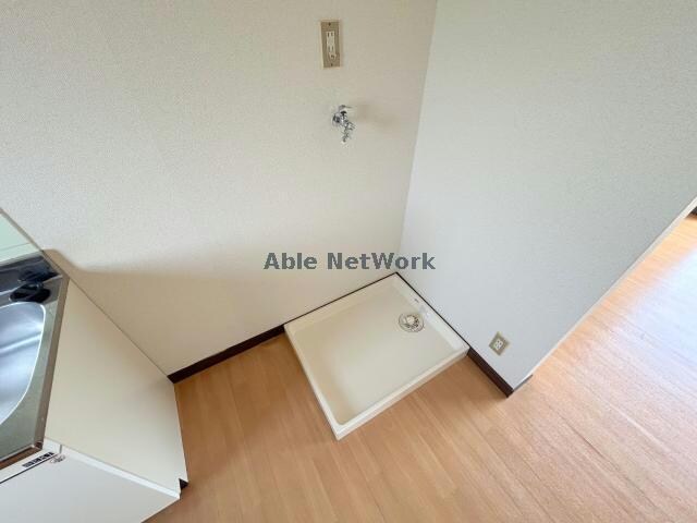 グリーンハイツの物件内観写真