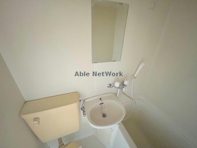 グリーンハイツの物件内観写真