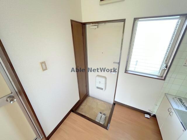 グリーンハイツの物件内観写真